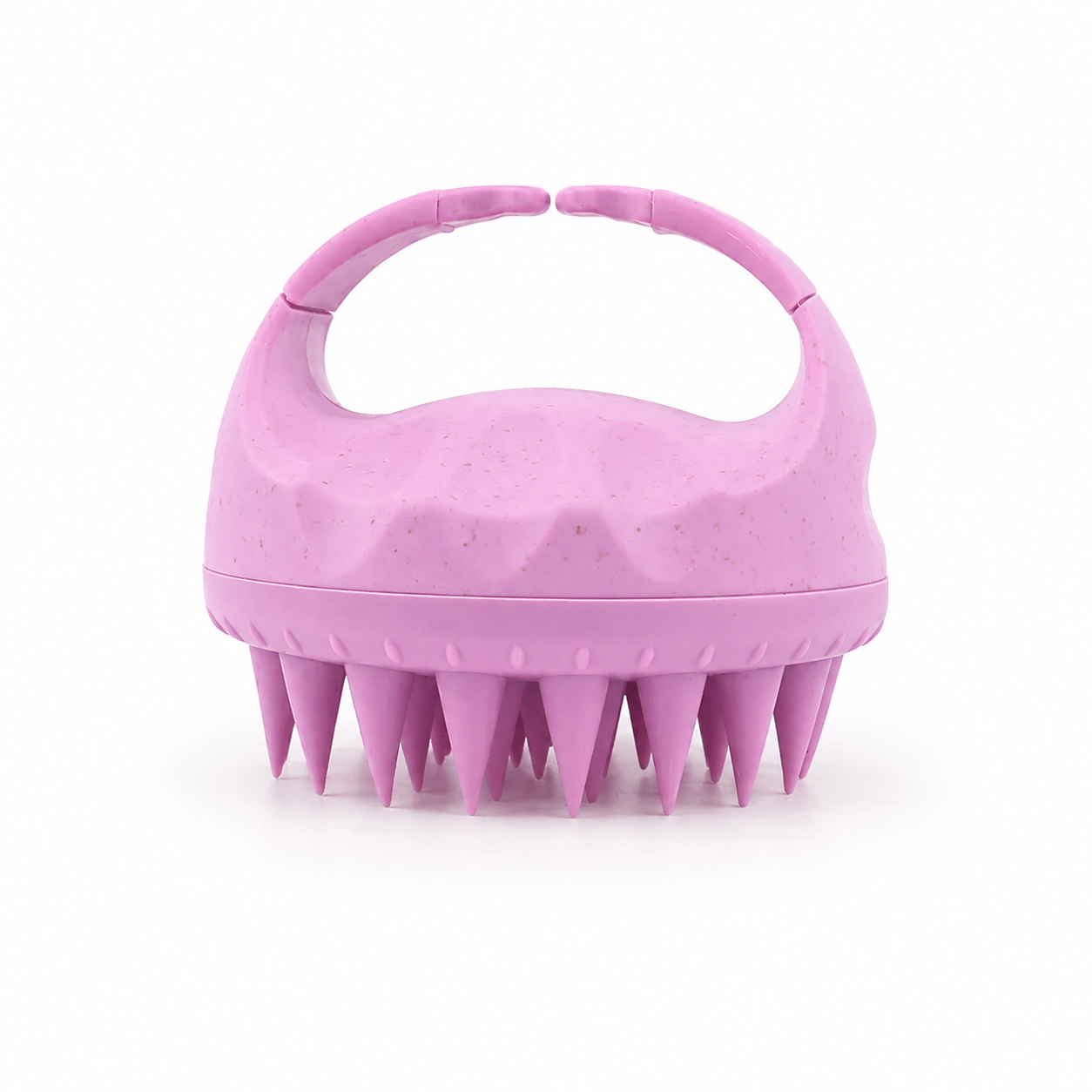 LOVILDS Scalp Massage Brush| 💜 Spray. Detangle. Smooth |
