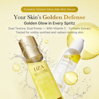 [HZA] | Exfoliating for Dead Skin Cells & Excess Sebum & Clearing for After Spots, Texture & Uneven Skin Tone |