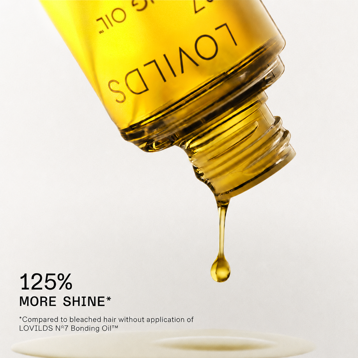 LOVILDS Nº.7 BONDING OIL FULL SIZE