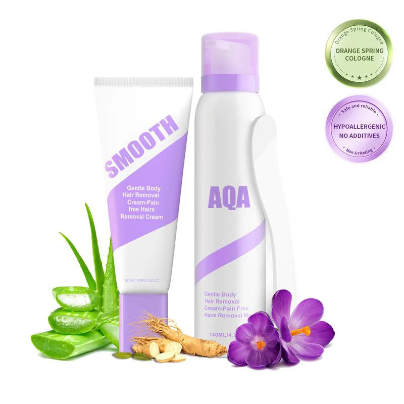 Bikini Hair Removal Cream for Sensitive Skin | Suitable for Men & Women |