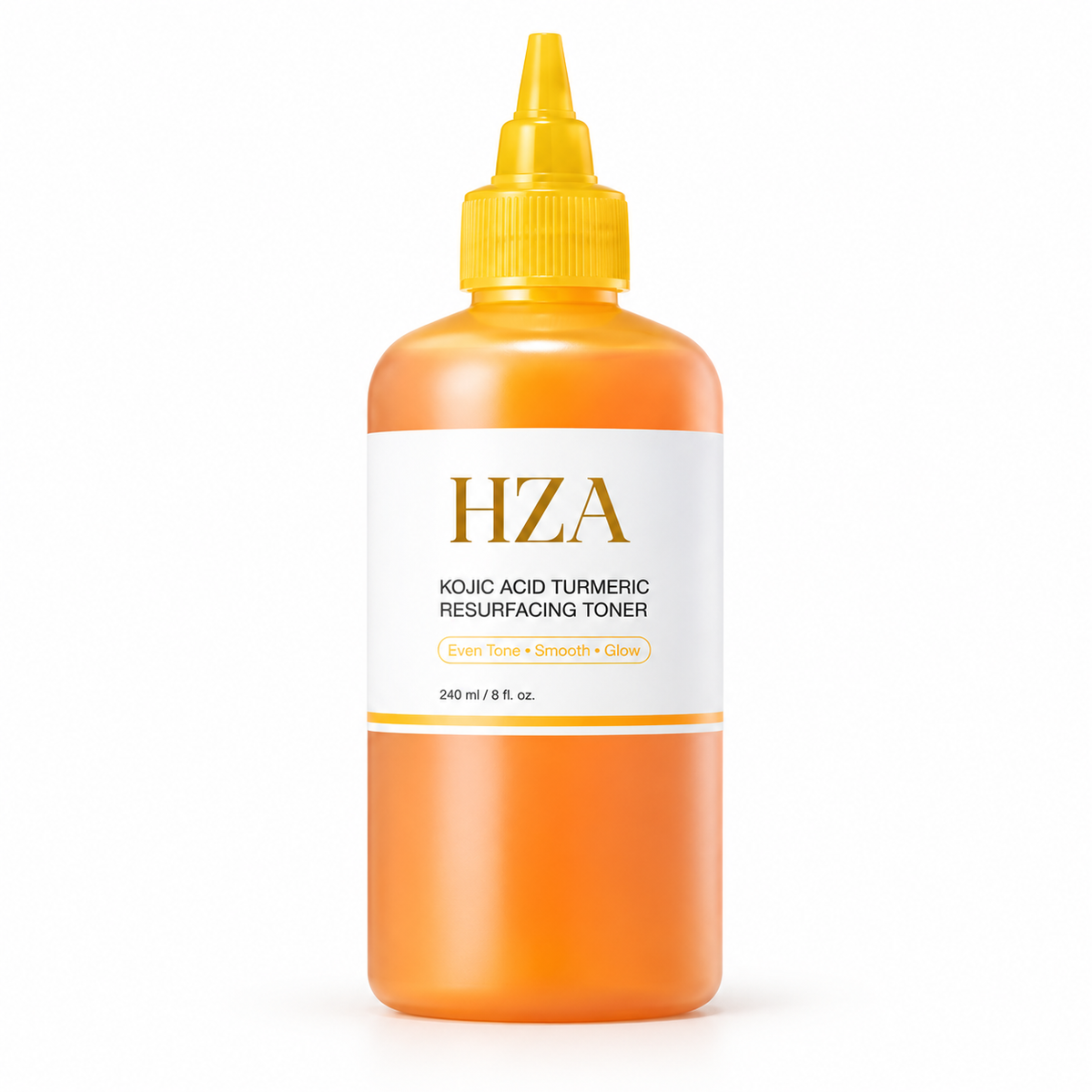 [HZA] | Exfoliating for Dead Skin Cells & Excess Sebum & Clearing for After Spots, Texture & Uneven Skin Tone |