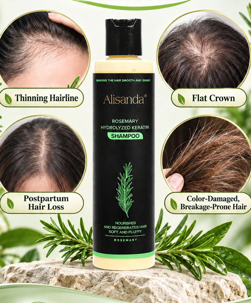 More than a cleanse. A scalp-first growth-care ritual.