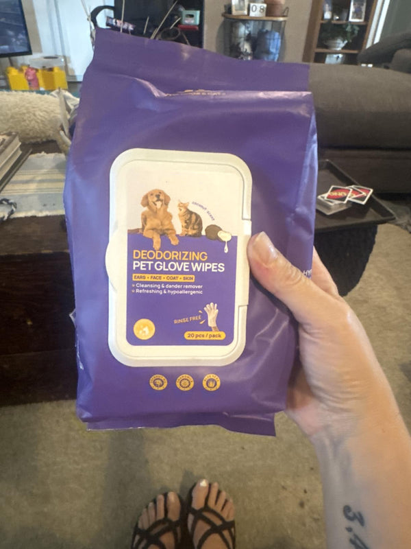 Customer review photo