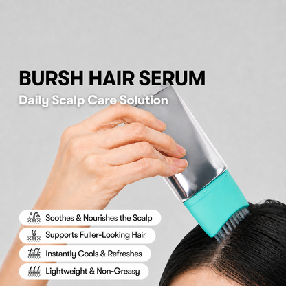 🔥Scalp serum: Cultivate fuller, stronger hair✨
