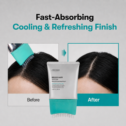 🔥Scalp serum: Cultivate fuller, stronger hair✨