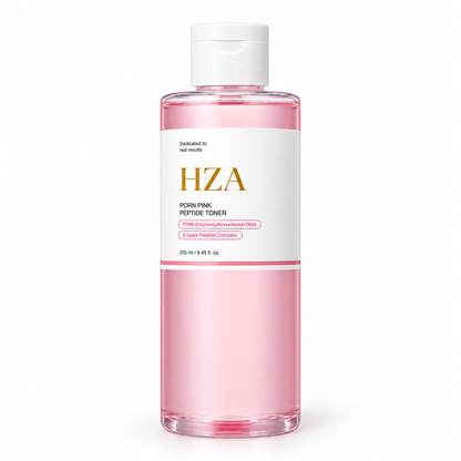 [HZA] | Exfoliating for Dead Skin Cells & Excess Sebum & Clearing for After Spots, Texture & Uneven Skin Tone |