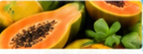 Papaya extract visual